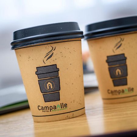 Campanile Hotel & Restaurant Делфт Екстер'єр фото