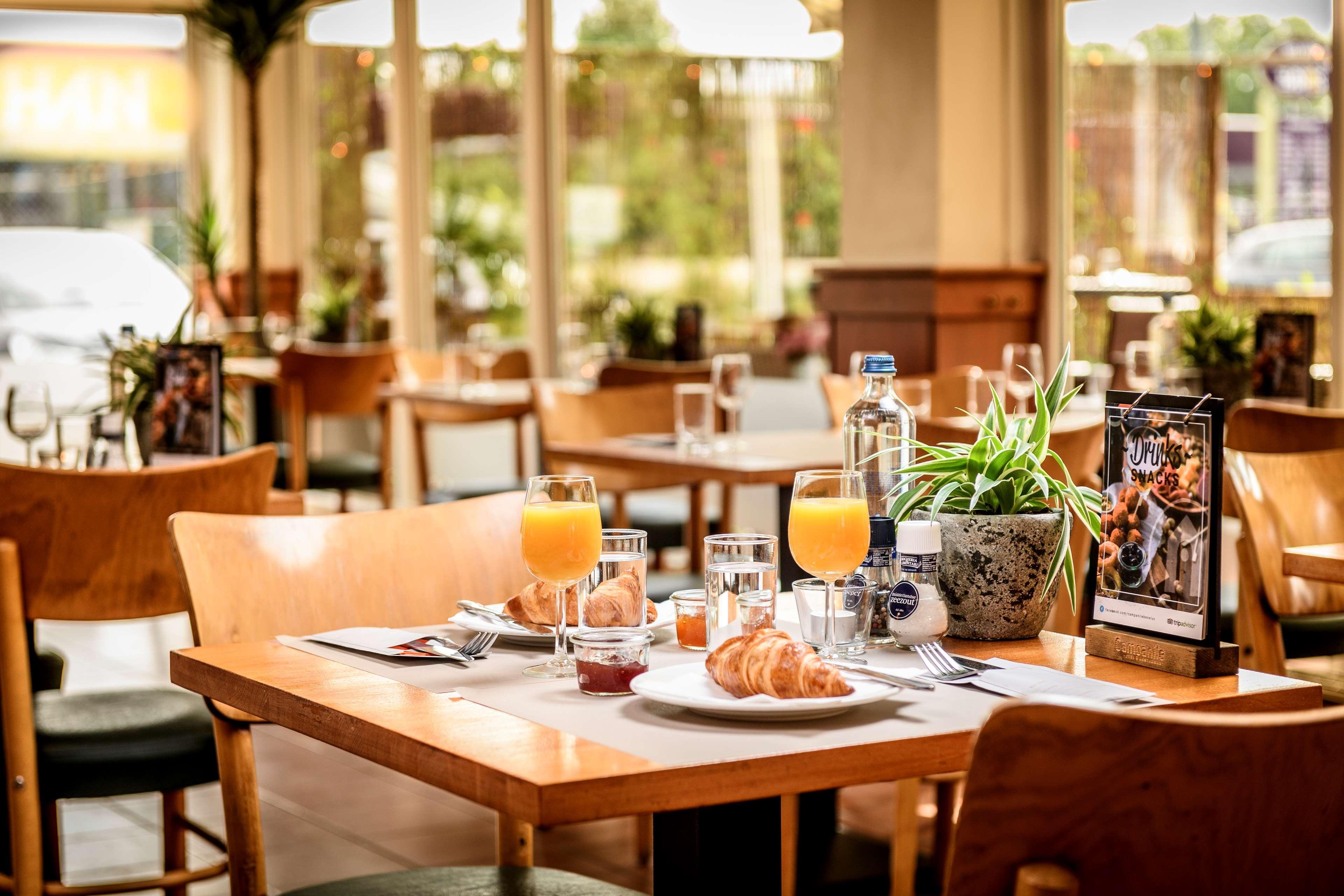 Campanile Hotel & Restaurant Делфт Екстер'єр фото