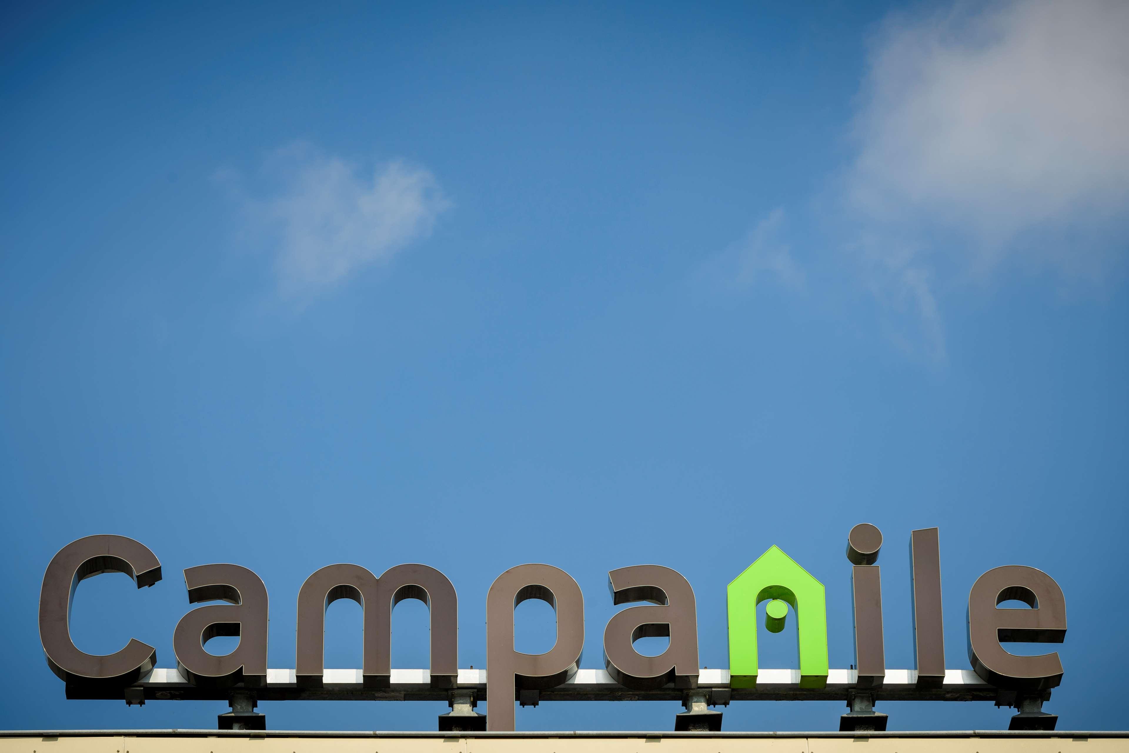 Campanile Hotel & Restaurant Делфт Екстер'єр фото