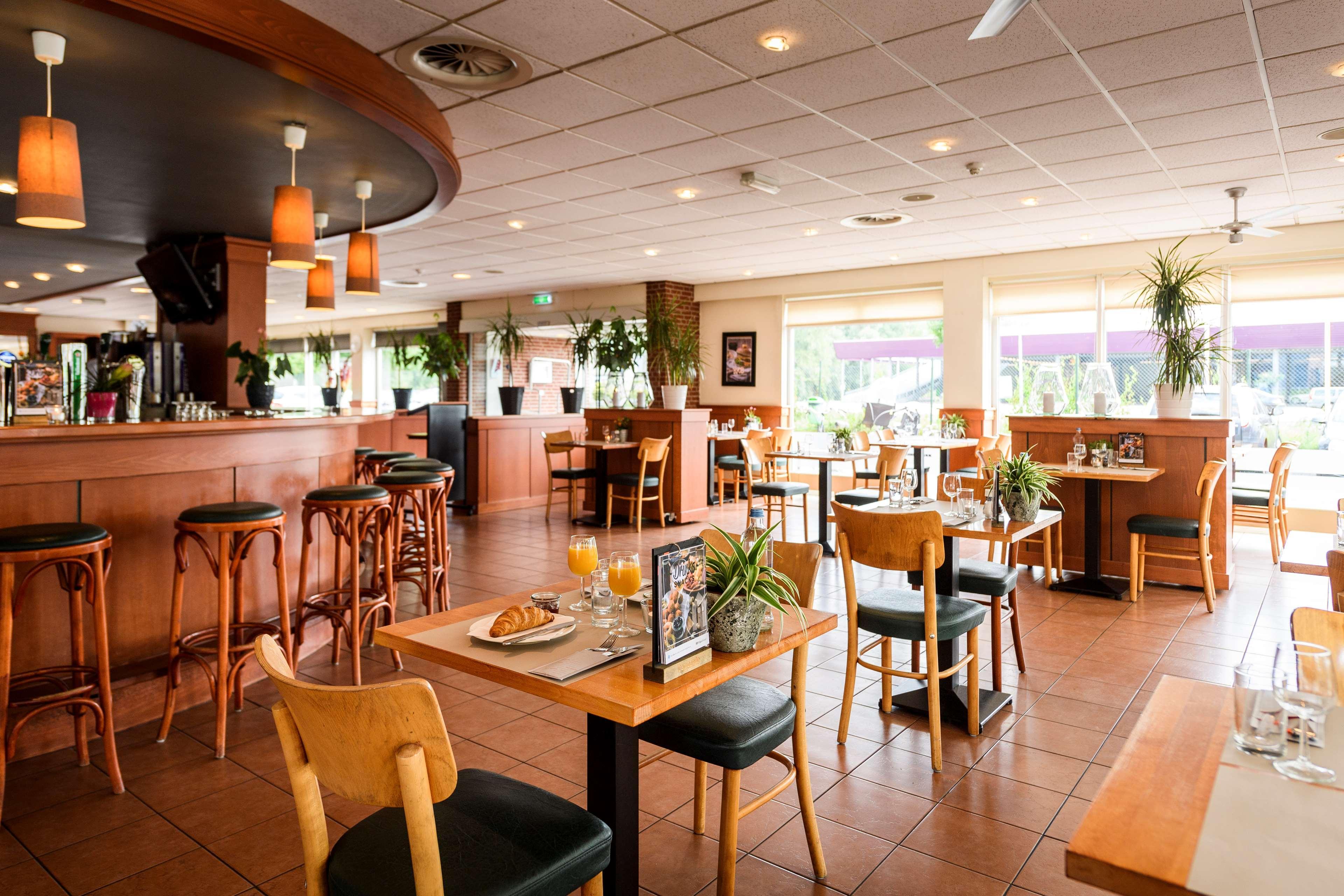 Campanile Hotel & Restaurant Делфт Екстер'єр фото