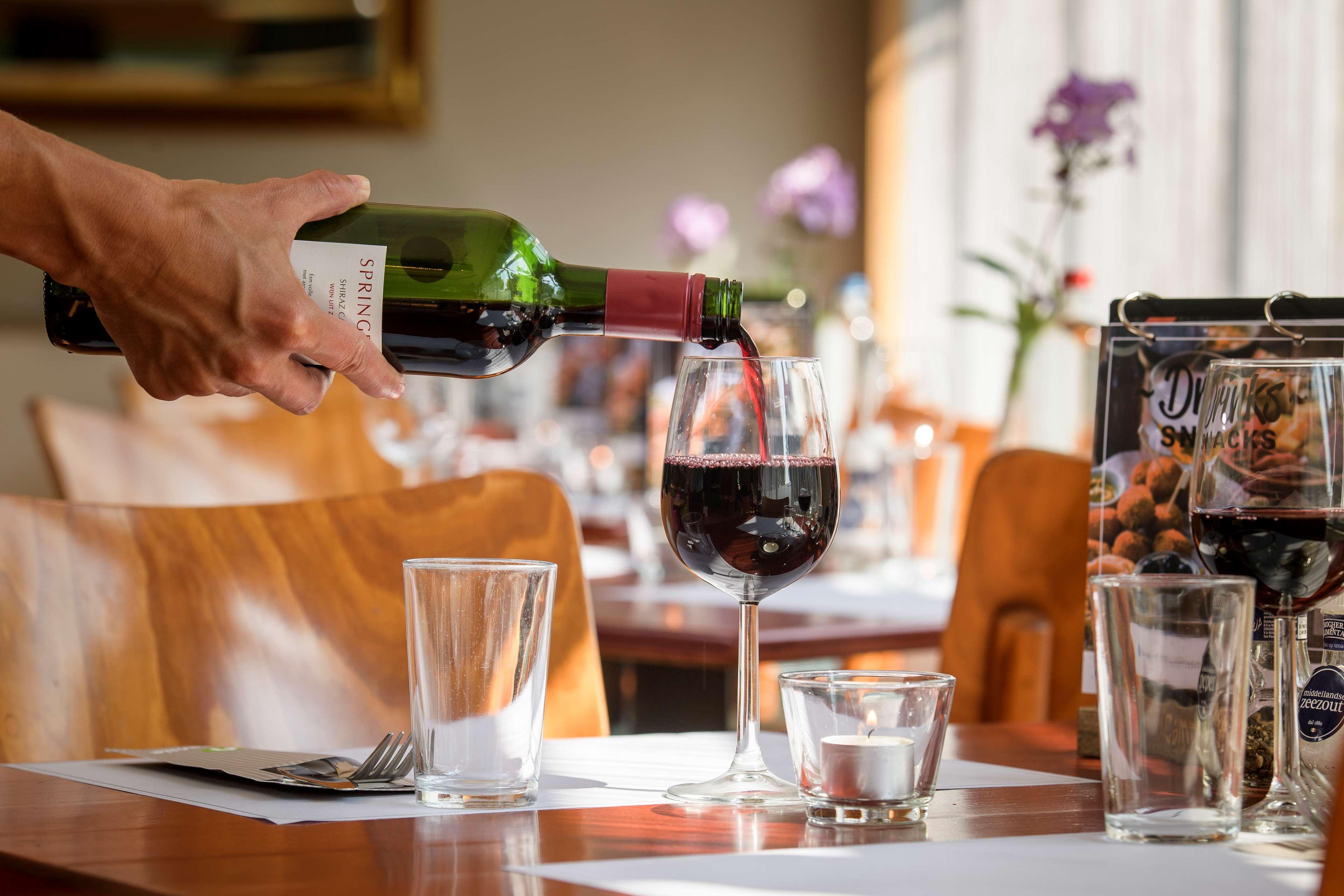 Campanile Hotel & Restaurant Делфт Екстер'єр фото
