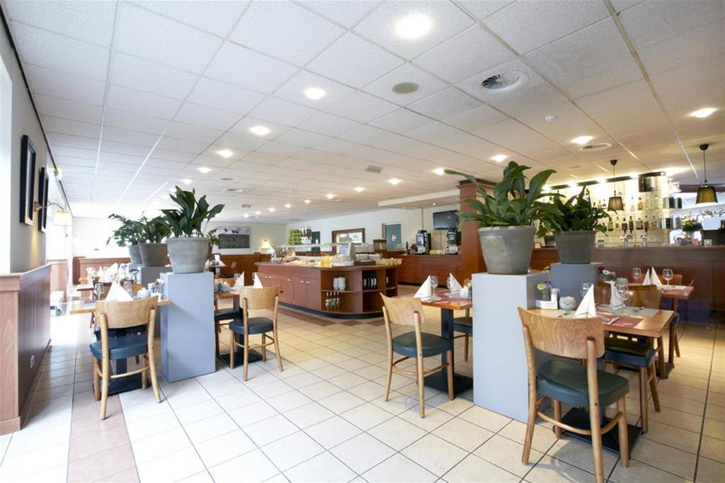Campanile Hotel & Restaurant Делфт Екстер'єр фото