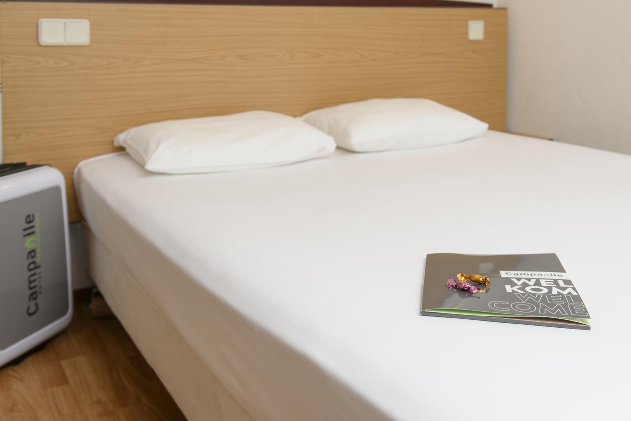 Campanile Hotel & Restaurant Делфт Екстер'єр фото