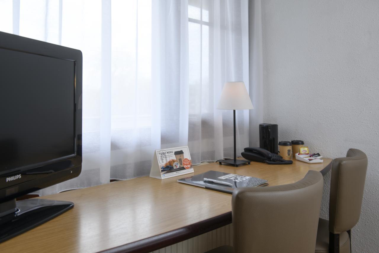 Campanile Hotel & Restaurant Делфт Екстер'єр фото