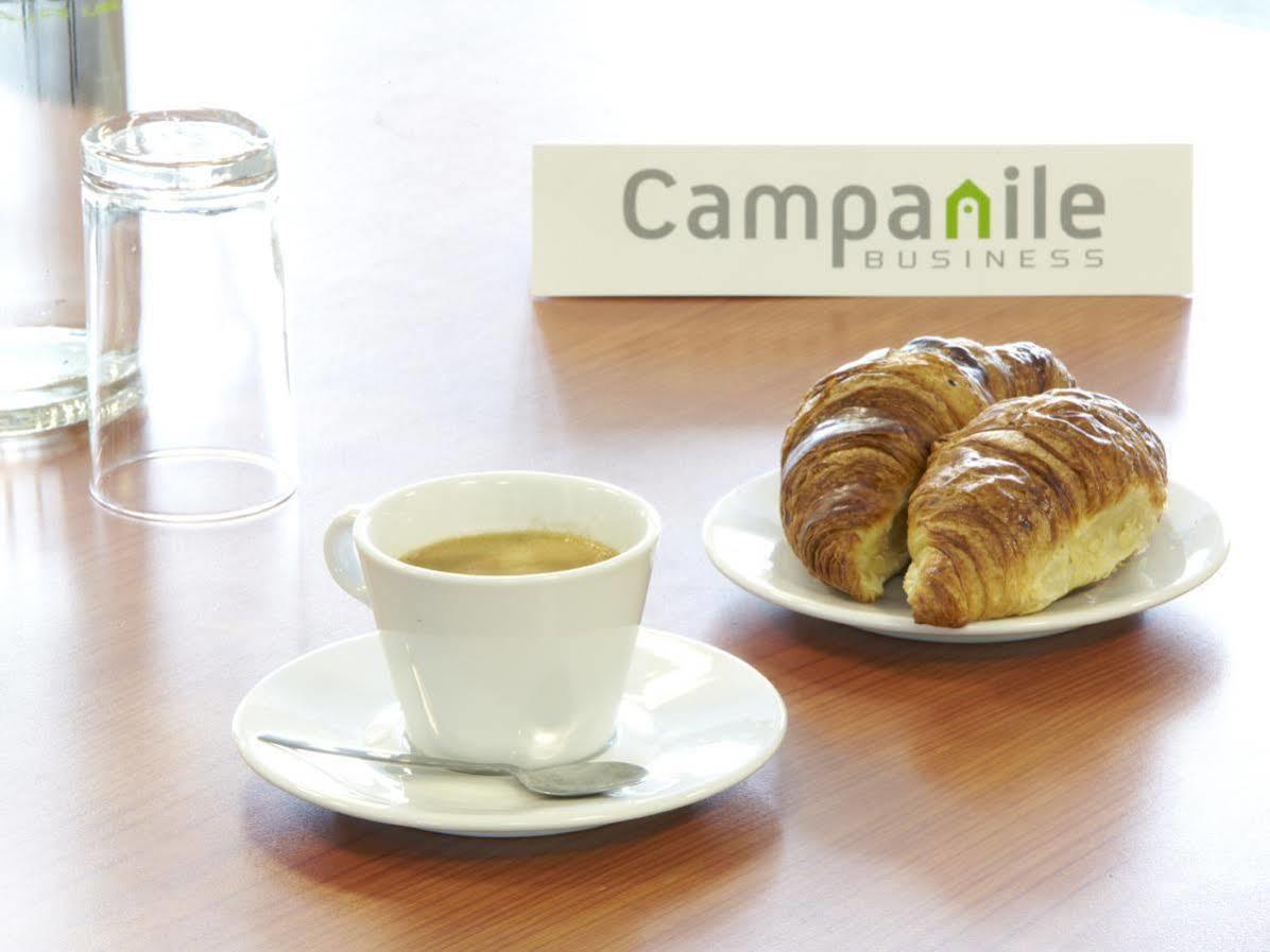 Campanile Hotel & Restaurant Делфт Екстер'єр фото
